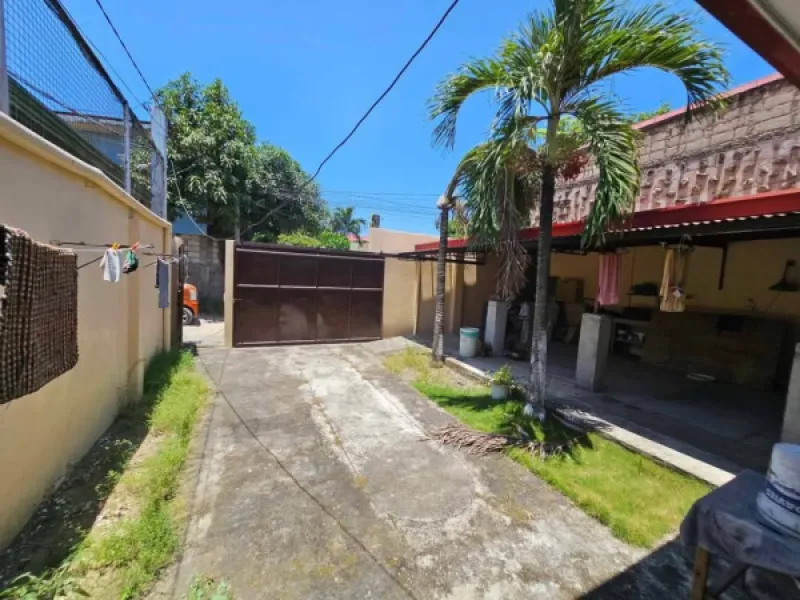 Single Detached House and Lot in Basak Mandaue City