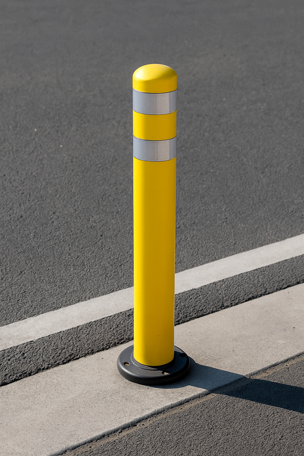 Protecting Property and People: The Critical Role of Bollards in Commercial Areas