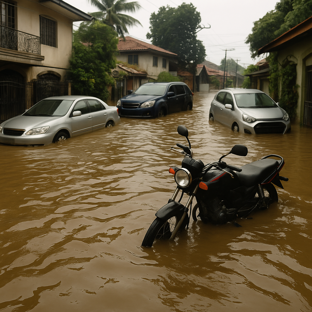Stay Dry, Stay Safe: Your Guide to Picking Flood‑Free Properties